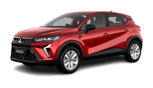 MITSUBISHI ASX Invite