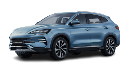 BYD Seal U DM-i Boost