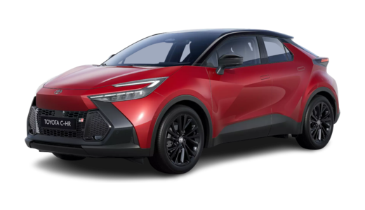 TOYOTA C-HR GR Sport HEV