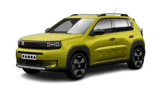 FIAT Grande Panda La Prima HEV