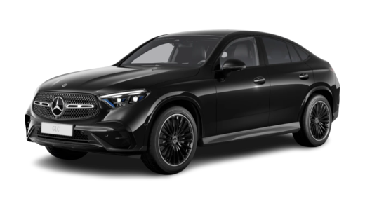 MERCEDES GLC COUPE 220 d 4MATIC AMG Line