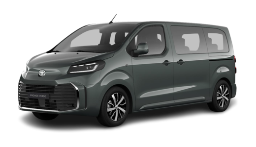 TOYOTA Proace Verso VIP Long Podwójne Drzwi Boczne