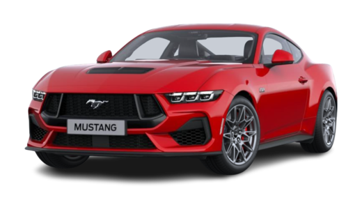 FORD Mustang Fastback GT