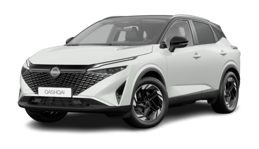 NISSAN Qashqai N-Connecta