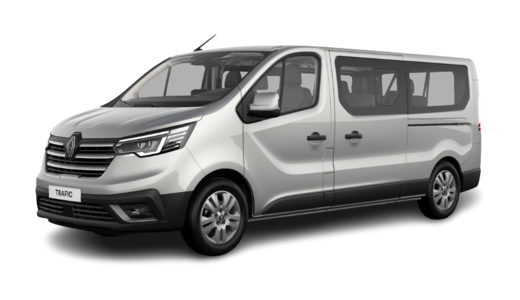RENAULT Trafic Combi Grand EQUILIBRE Blue dCi 170