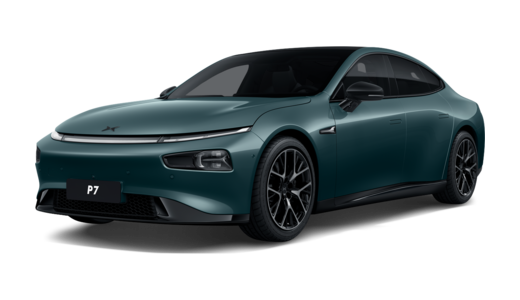 XPENG P7 AWD Performance
