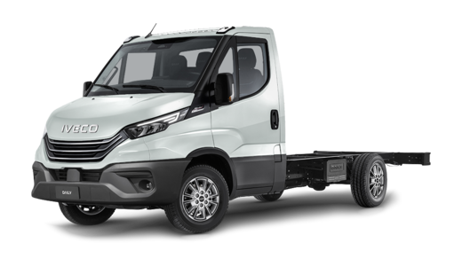 IVECO Daily Podwozie z kabiną