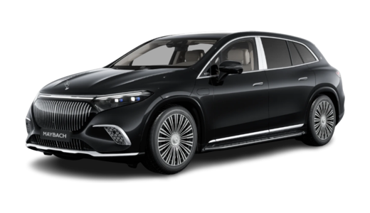 MERCEDES EQS SUV 680 Maybach 118 kWh