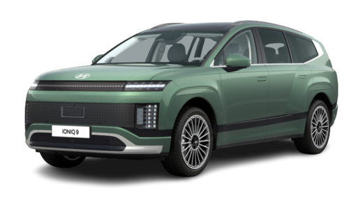 HYUNDAI IONIQ 9 Calligraphy Relax