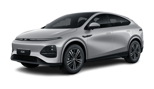 XPENG G6 RWD Long Range