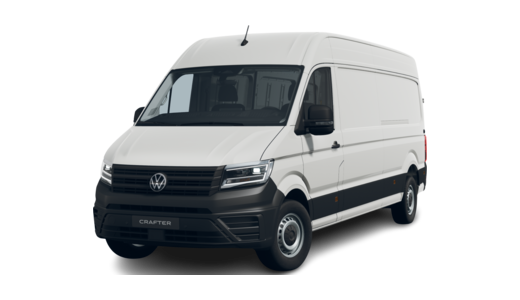 VOLKSWAGEN Crafter Furgon 35 Furgon z wysokim dachem L4H3
