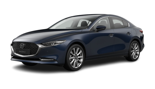 MAZDA 3 Sedan Exclusive-Line