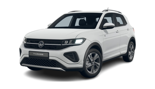 VOLKSWAGEN T-Cross R-Line