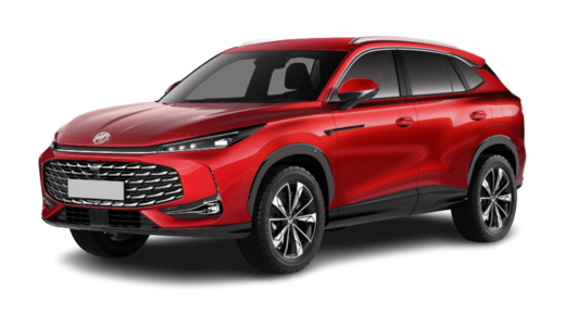 MG HS Plug-In Hybrid Excite