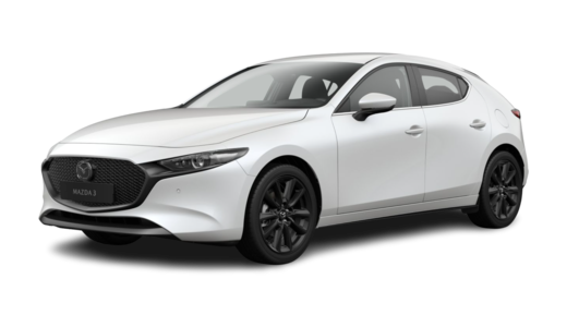 MAZDA 3 Hatchback Centre-Line