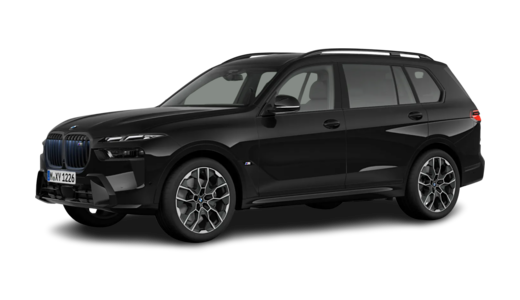 BMW X7 M60i xDrive