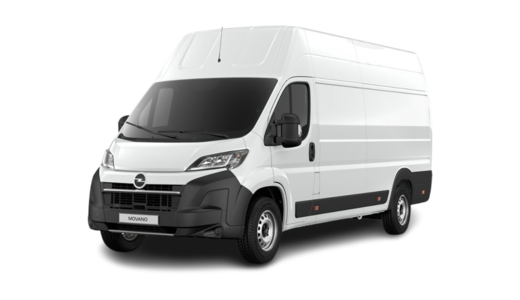 OPEL Movano Furgon L4H3 3,5t Heavy 17m3