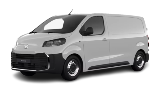 TOYOTA Proace Active Medium Pojedyncze Drzwi Boczne