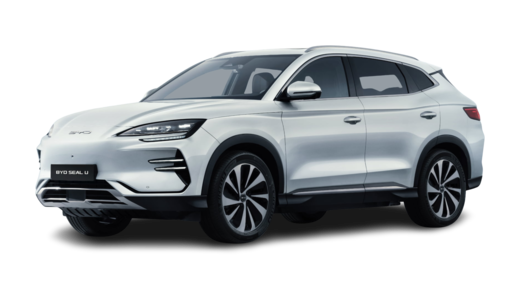 BYD Seal U Design