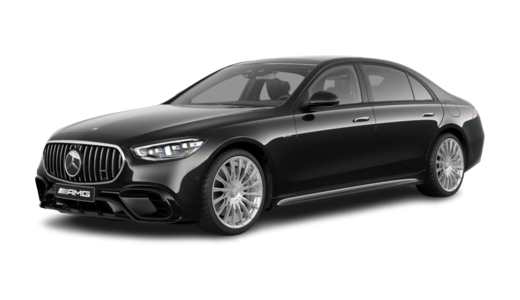 MERCEDES Klasa S Long AMG S 63 E Performance