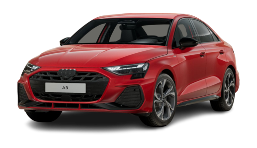 AUDI A3 Limousine S Line 35 TFSI
