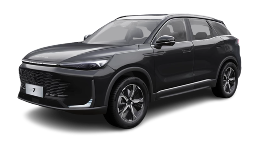 BAIC Beijing 7 Luxury