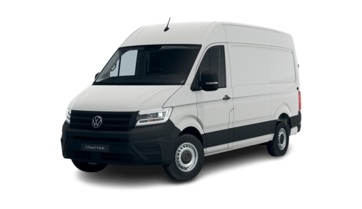 VOLKSWAGEN Crafter Furgon 35 Furgon z wysokim dachem L3H3