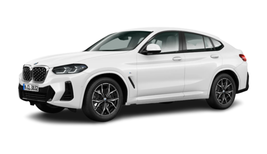 BMW X4 xDrive20d M Sport