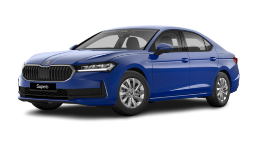 SKODA Superb Essence TSI