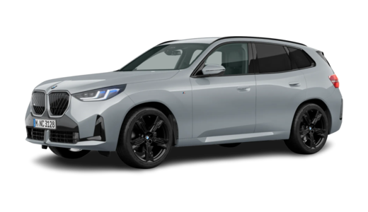 BMW X3 20d xDrive M Sport