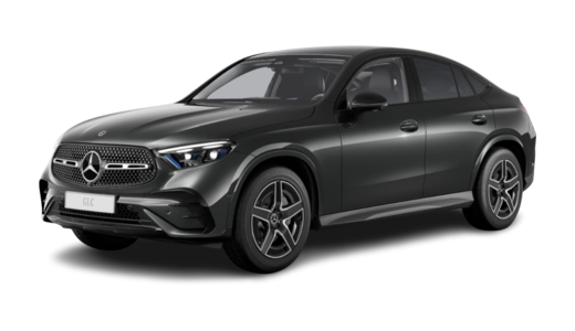 MERCEDES GLC COUPE 200 4MATIC AMG Line