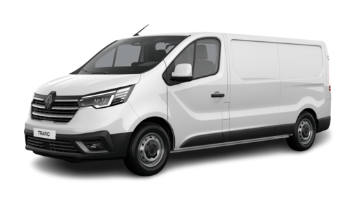 RENAULT Trafic Furgon Extra