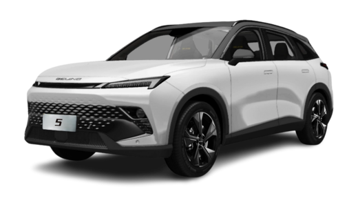 BAIC Beijing 5 Standard