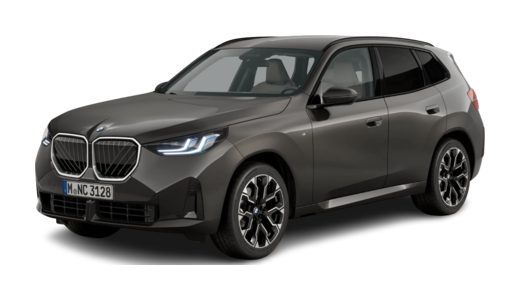 BMW X3 20d xDrive M Sport