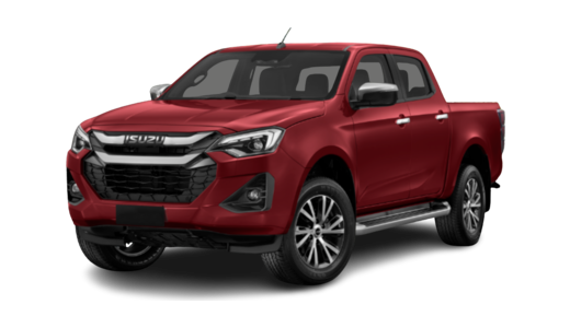 ISUZU D-MAX LSX