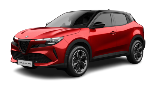 ALFA ROMEO Junior Elettrica Speciale