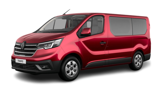 RENAULT Trafic Combi Grand EQUILIBRE Blue dCi