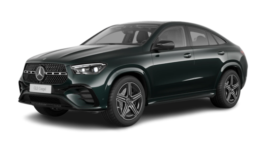 MERCEDES GLE COUPE 300 d 4MATIC AMG Line