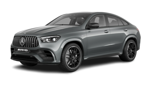 MERCEDES GLE COUPE 63 S 4MATIC+ AMG Line
