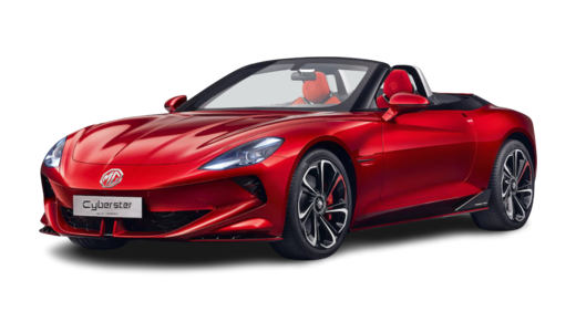 MG Cyberster AWD