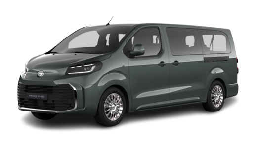 TOYOTA Proace Verso Business Long Podwójne Drzwi Boczne