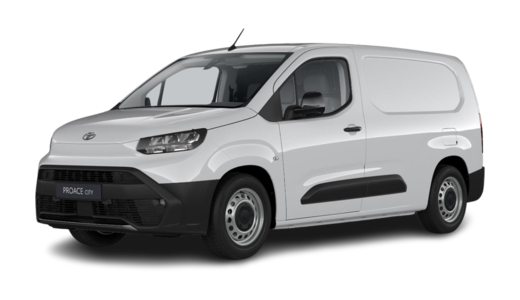 TOYOTA Proace City Active Furgon Long pojedyncze drzwi boczne