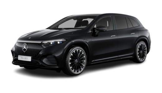 MERCEDES EQS SUV 580 4MATIC 118 kWh AMG Line