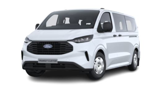 FORD Transit Custom Trend Kombi-M1 EcoBlue