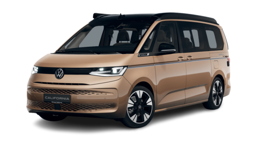 VOLKSWAGEN California T7 Beach Tour