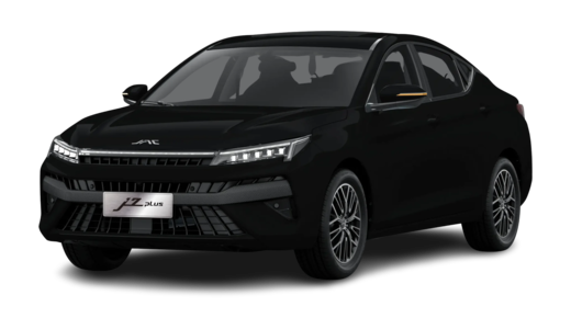 JAC J7 Plus