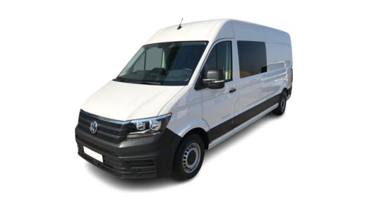 VOLKSWAGEN Crafter Furgon 35 Furgon Brygadowy L4H2