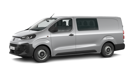 FIAT Scudo Furgon Brygadowy Maxi