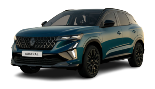 RENAULT Austral esprit Alpine E-Tech