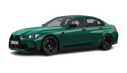 BMW M3 Limuzyna Competition M xDrive